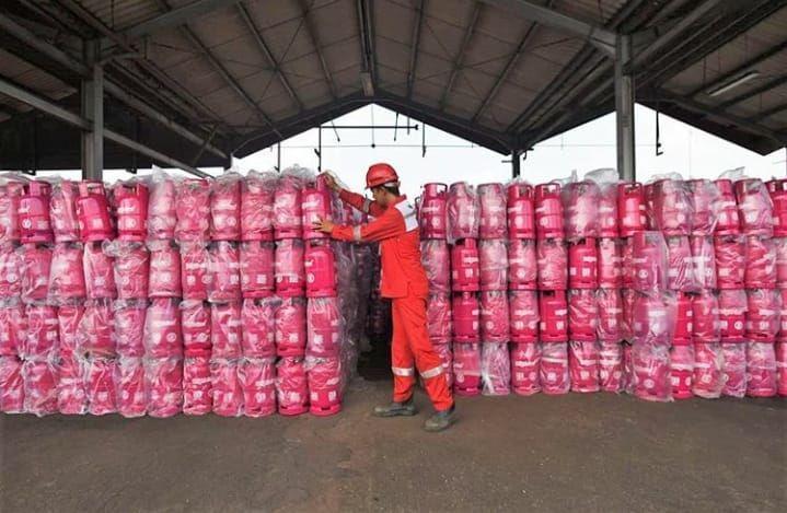 Konsumsi Bright Gas di DIY Terbanyak Se-Indonesia