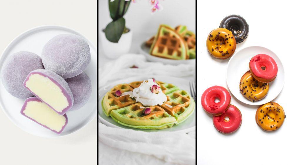 3 Resep Kreasi Mochi yang Gak Biasa, dari Es Krim sampai Waffle