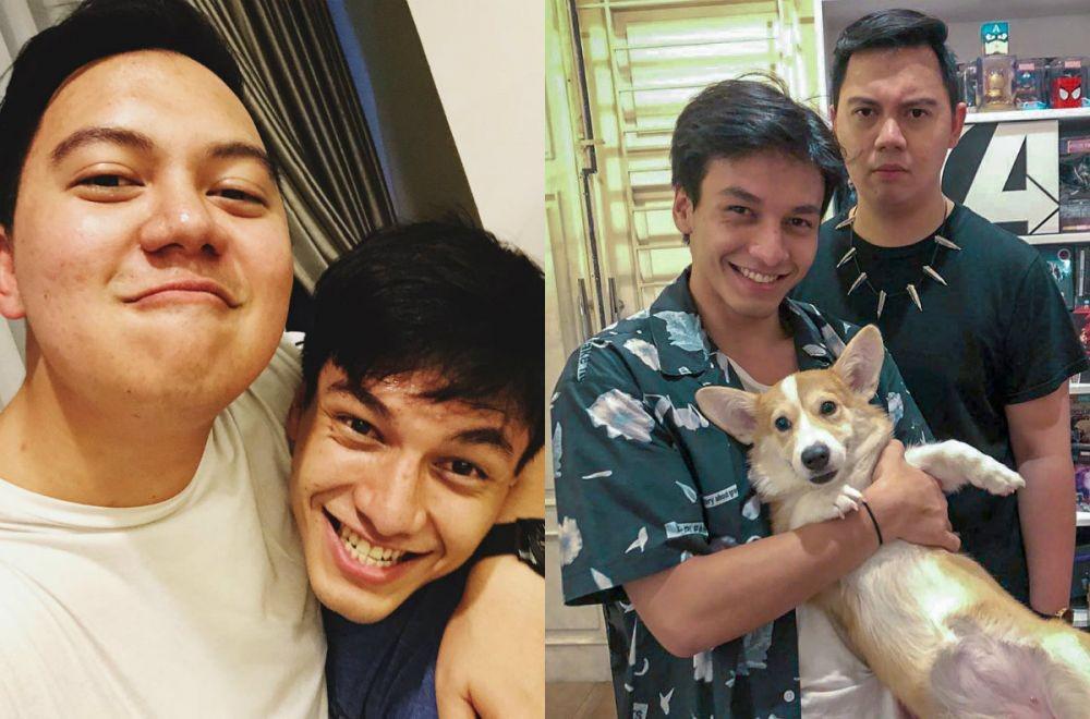 10 Potret Bromance Jefri Nichol dan Chandra Liow di Film Hit & Run