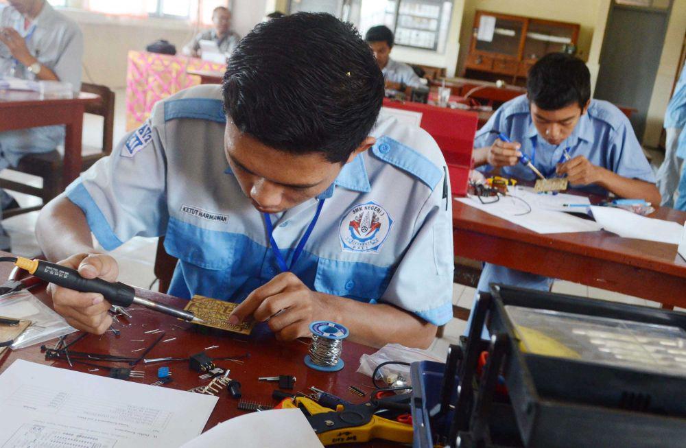 5 Hal yang Bisa Dilakukan Oleh Siswa Lulusan SMK
