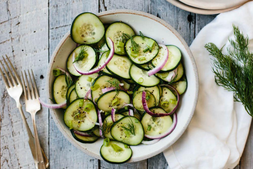 8 Sayuran Hijau Ini Baik Untuk Diet di Bulan Puasa