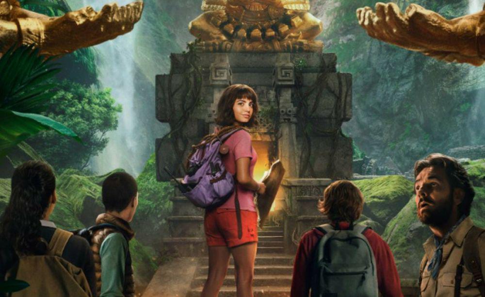 Segera Tayang! Inilah 6 Fakta Film Live Action 'Dora The Explorer'