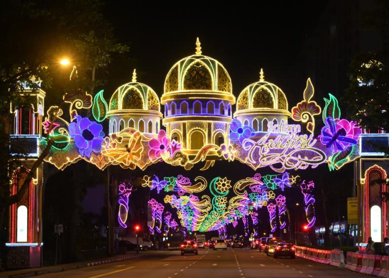 7 Bazar Ini Meriahkan Suasana Ramadan di Singapura