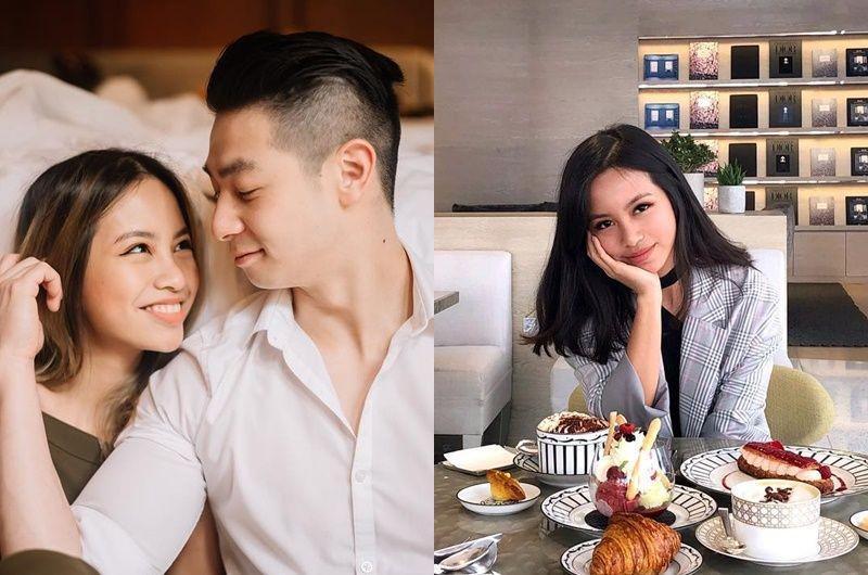 10 Potret Chelia Dinata, Kekasih Chef Reynold yang Bikin Jatuh Hati