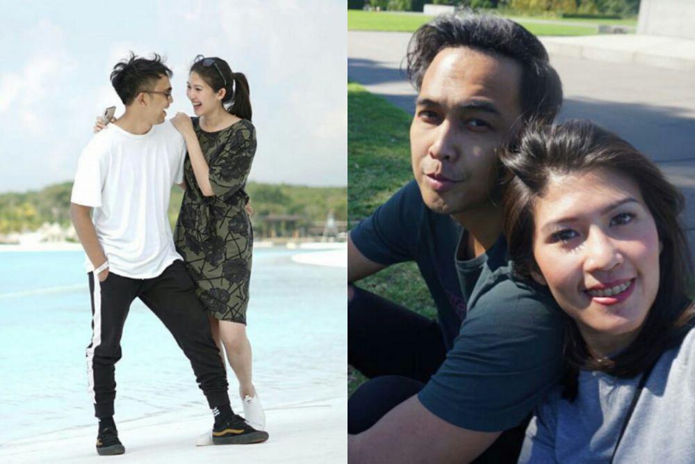 10 Potret Naga Lyla & Istri di Usia Pernikahan ke-7, Selalu Mesra!