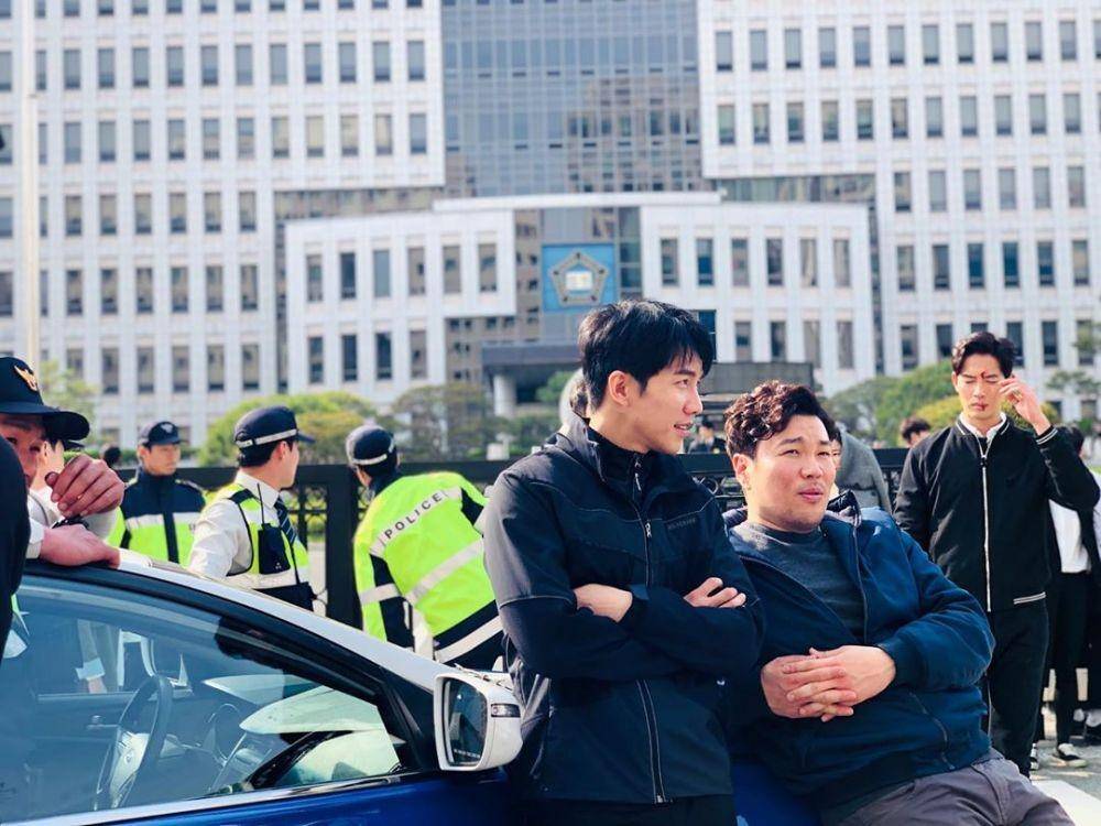 Instagram/Leeseunggi.official