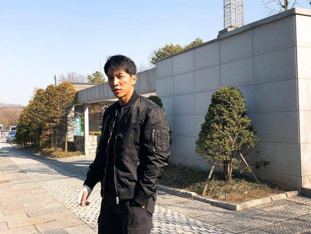 Instagram/leeseunggi.official