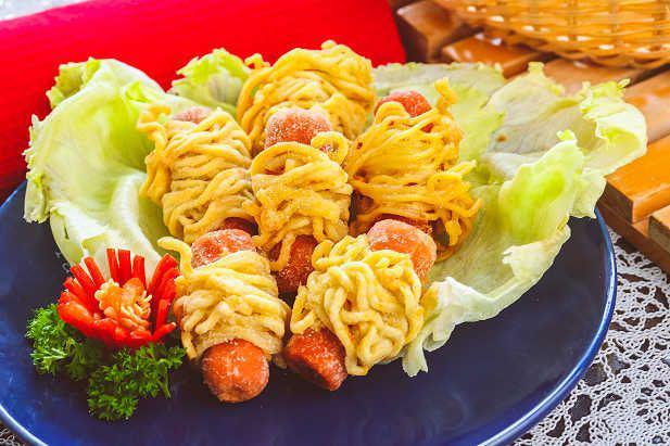 5 Resep Kreasi Olahan Mie yang Cocok Untuk Menu Sahurmu!