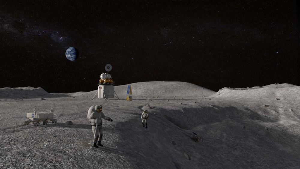 Artemis, Misi Ambisius NASA untuk Mengirim Wanita Pertama ke Bulan