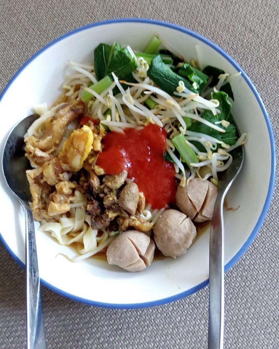 Resep Mi Ayam Khas Jogja, Menu Buka Puasa yang Menggoda