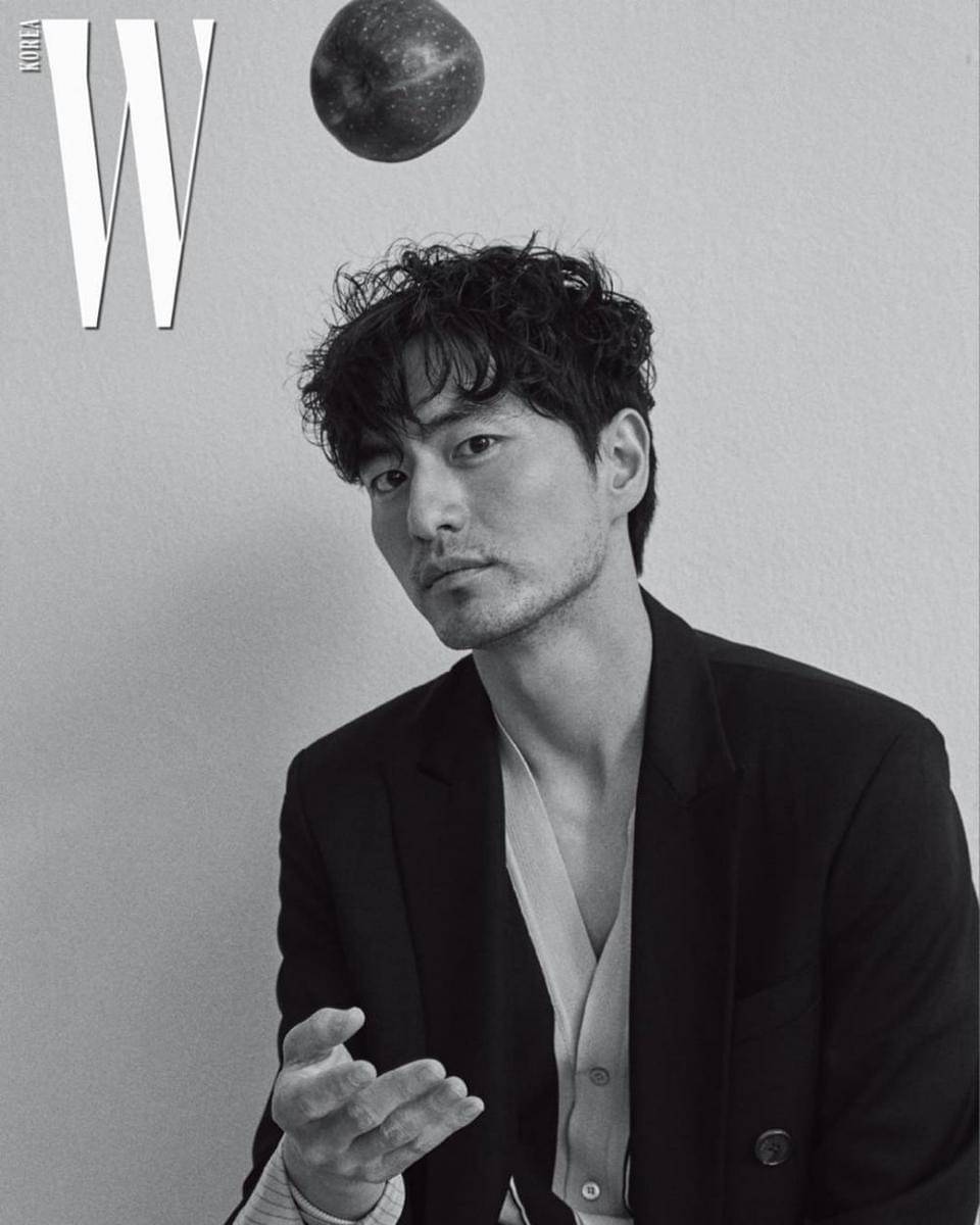 Instagram/@actorleejinwook