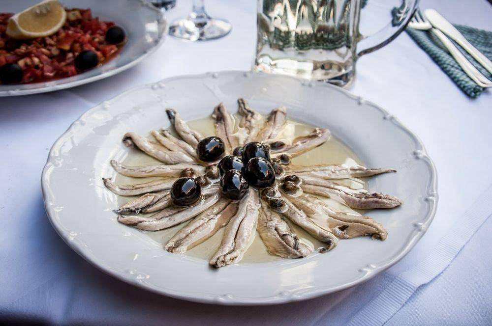Ilustrasi anchovies (pixabay.com/Silberfuchs)