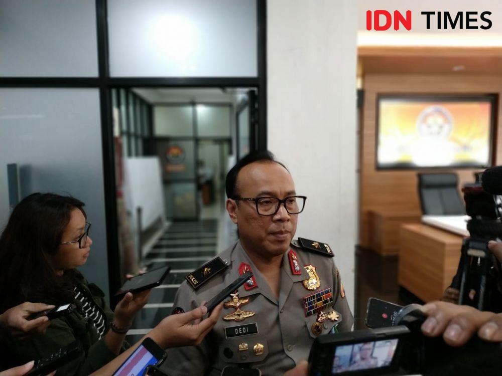 Diminta Pertimbangkan Kasus Kivlan, Polri: Itu Kewenangan Penyidik
