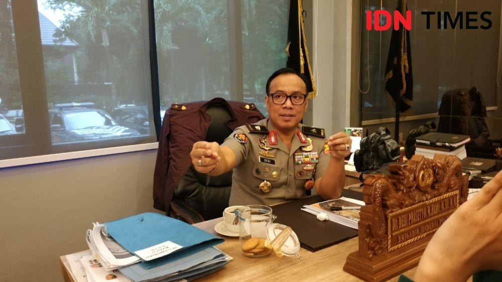 Polri Siap Tindak Lanjuti Temuan Kopi Mengandung Viagra oleh BPOM