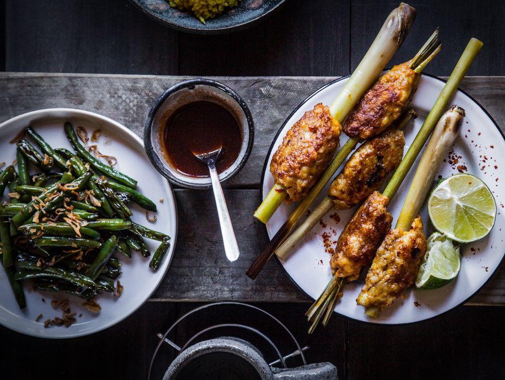Resep Sate Lilit Bali yang Rasanya Seenak di Bali