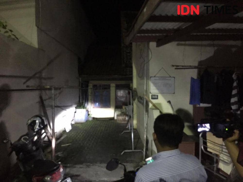 Diduga Terlibat Terorisme, Ketua RT di Semarang Ditangkap Densus 88