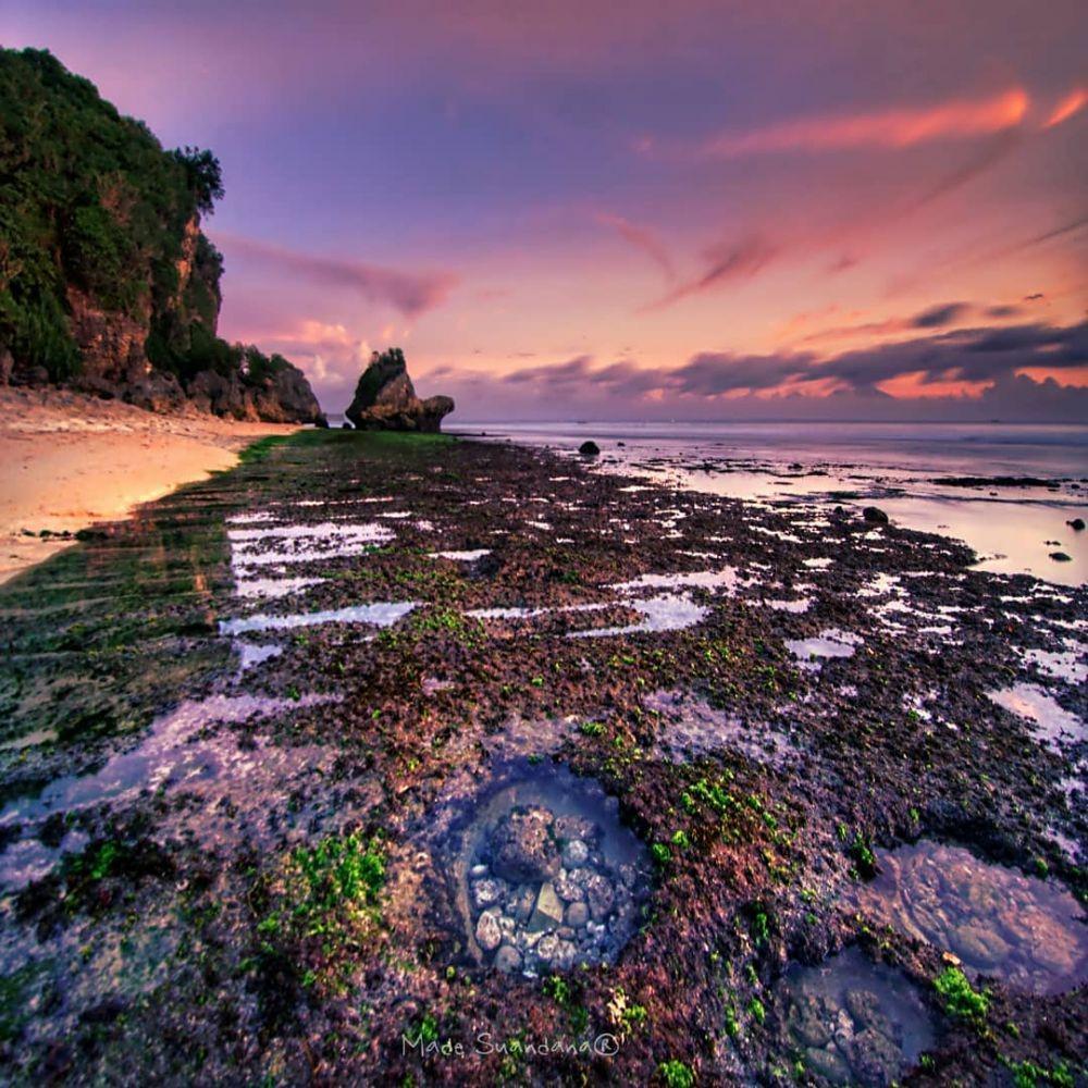 Perempuan Spanyol Dirampok di Pantai Padang Padang
