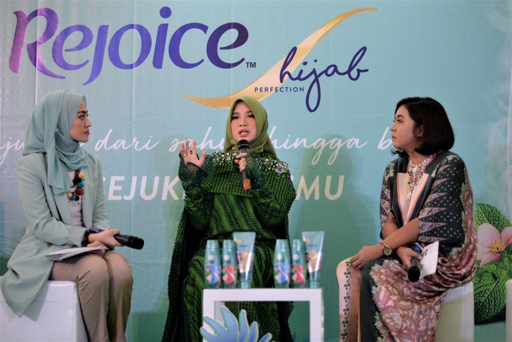 Dukung Perempuan Berhijab Melalui Campaign #SesejukHijrahmu