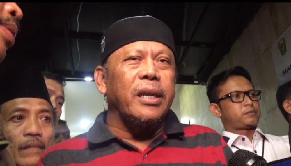 [BREAKING] Lagi, Eggi Sudjana Ditangkap Polisi