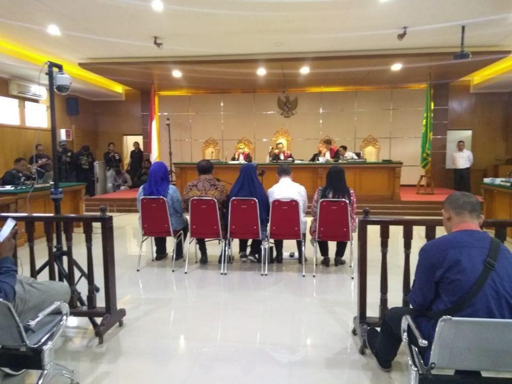 Harus Urus Bayi, Terdakwa Korupsi Meikarta Minta Hukuman Ringan