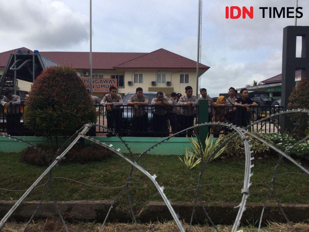 Pangdam II Sriwijaya: Sumbagsel Aman Hingga Hari Ini