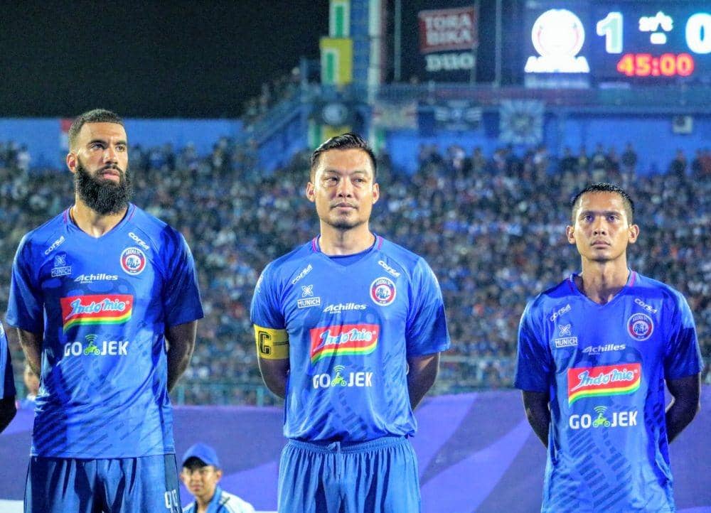 Hamka Hamzah Sayangkan Insiden di Stadion Maguwoharjo