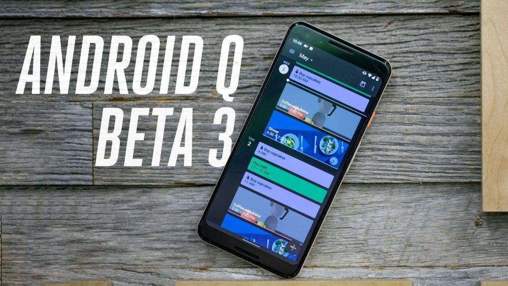 Android Q Beta 3 Resmi Diluncurkan, Ini 7 Hal Baru yang Paling Spesial