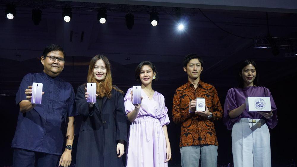 OPPO dan Instax Rilis Paket Khusus untuk Milenial yang Suka Fotografi