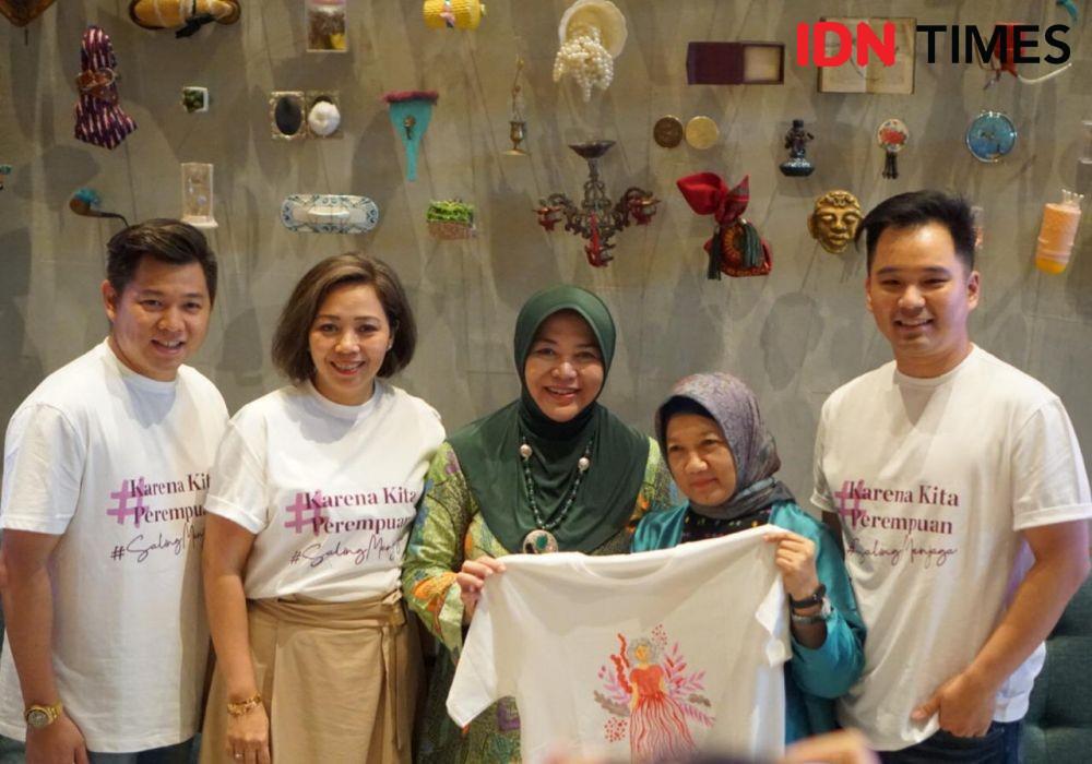 Edukasi Cara Membersihkan Area Miss V, Ternyata Air Saja Gak Cukup Lho
