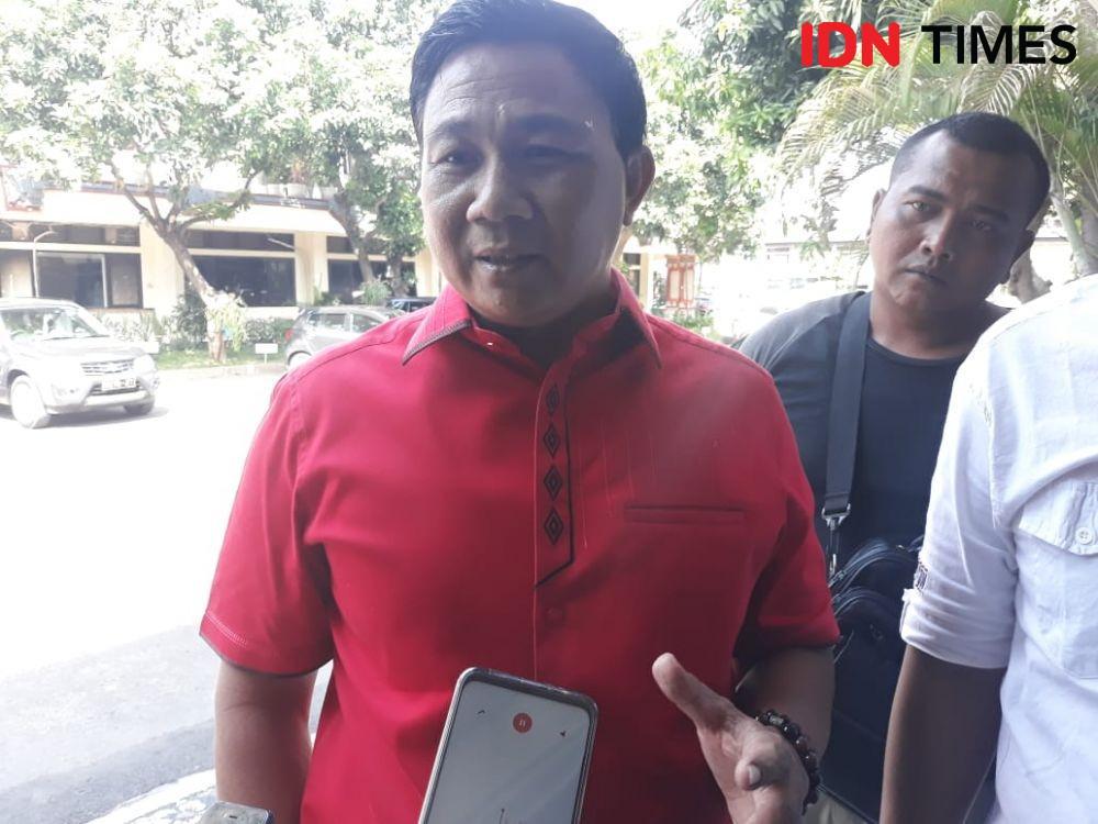 Kadek Diana Cabut Laporan Kasus Pemukulan oleh Anggota DPRD Bali