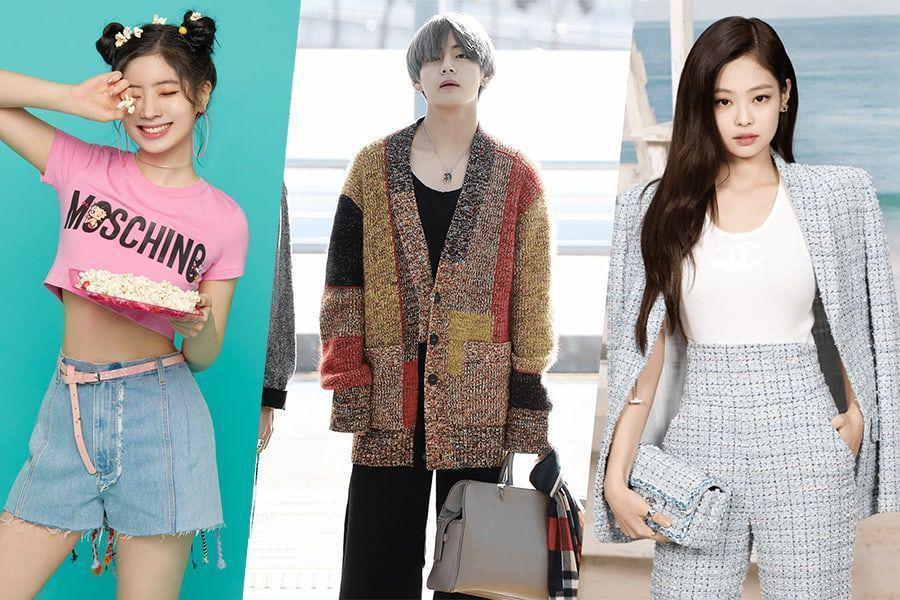 7 Brand Fashion Terkenal Ini Jadi Favorit Para Idol KPop, Kamu Juga?