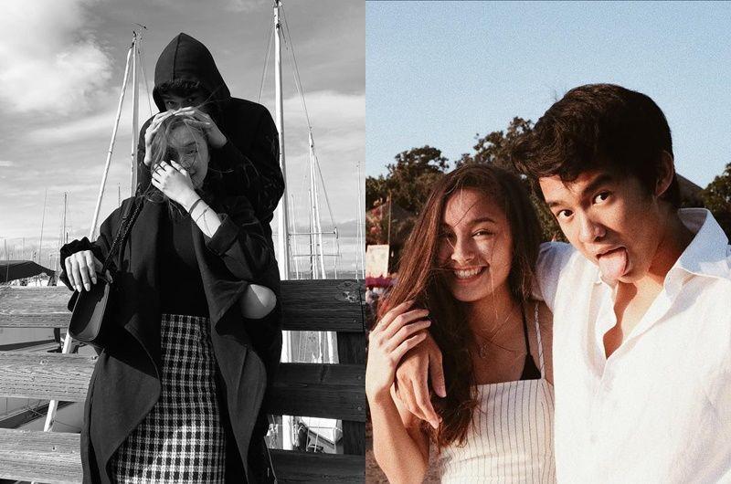 Diidolakan Netizen, Ini 10 Momen Kemesraan Caitlin Halderman & Karel