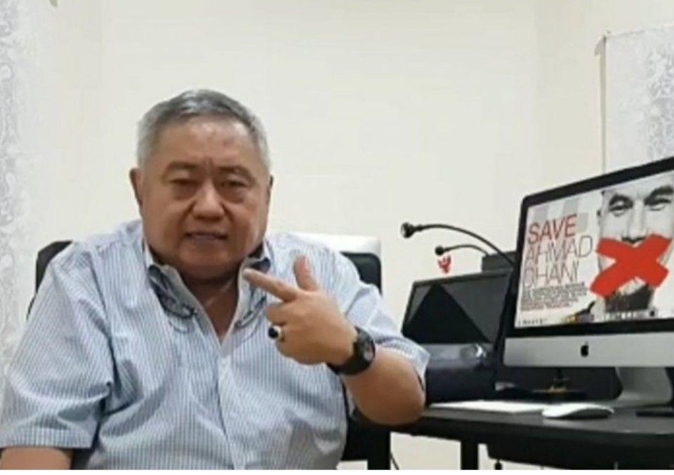 Lieus Sungkharisma Jadi Tersangka Kasus Penyebaran Hoaks dan Makar