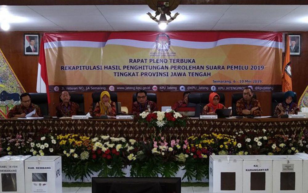 Dapil Jateng: Sudirman Said dan Anak Amien Rais Gagal Menuju Senayan