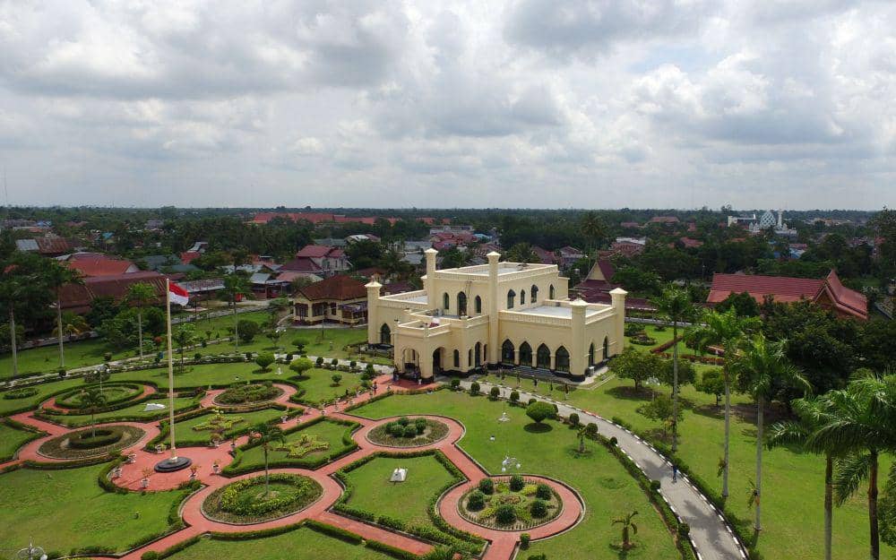 5 Wisata di Pekanbaru Ini Cocok Dikunjungi Saat Libur Lebaran