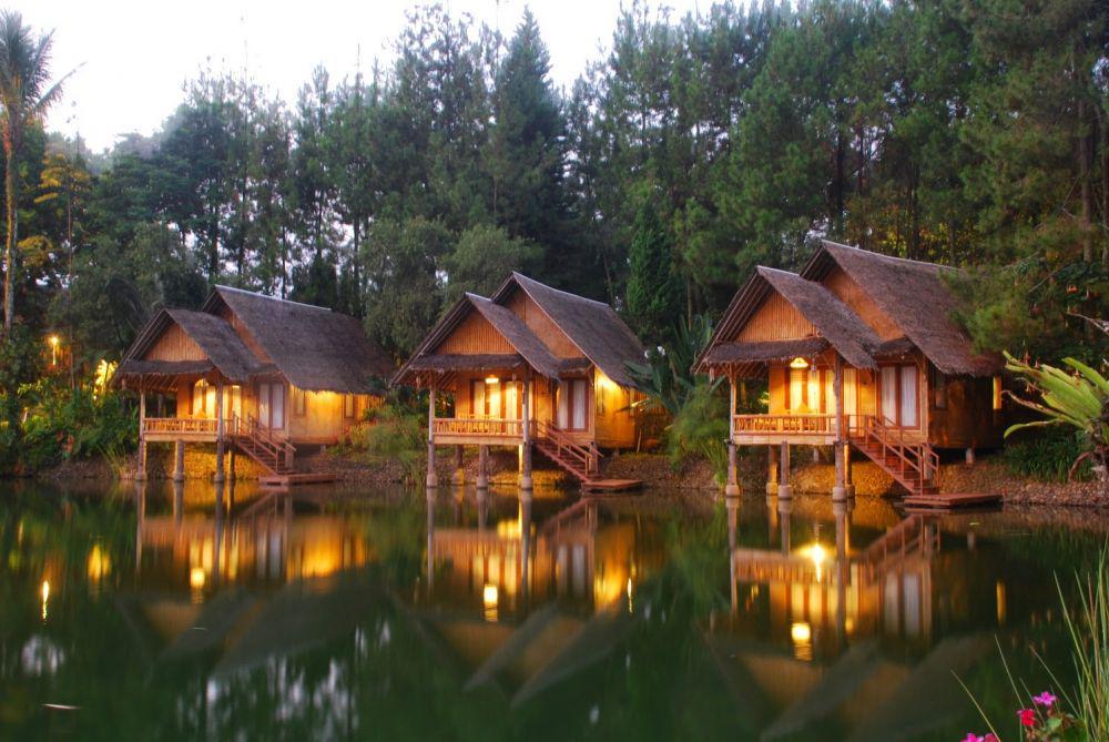 6 Tempat Asyik buat Kamu yang Mau Honeymoon ala Backpacker