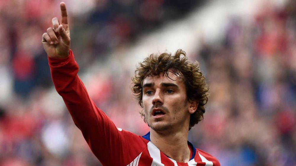 5 Pemain Top Ini Bisa Gantikan Antoine Griezmann di Atletico Madrid