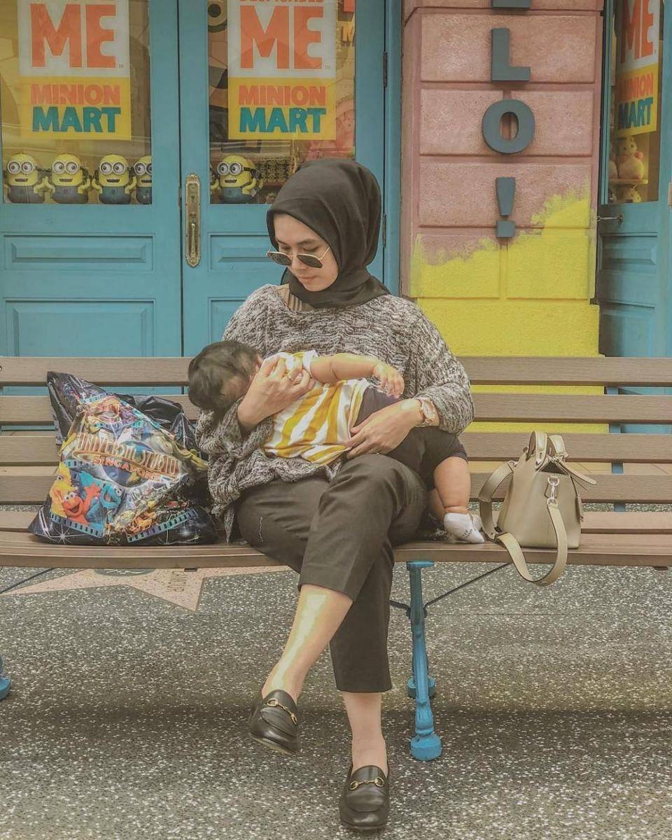 Instagram/@iymel