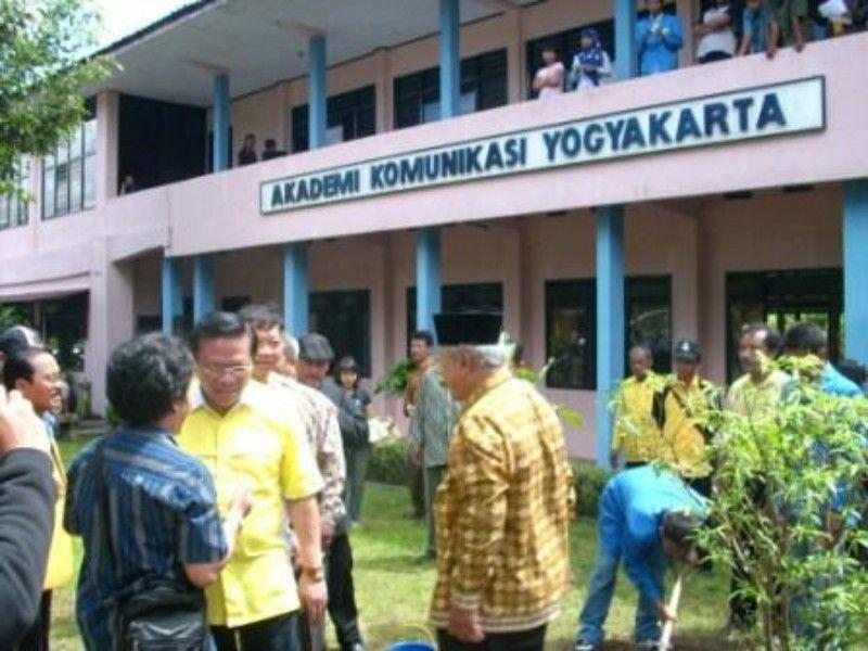 Mati Suri, Tiga Perguruan Tinggi Swasta di Yogyakarta Ditutup