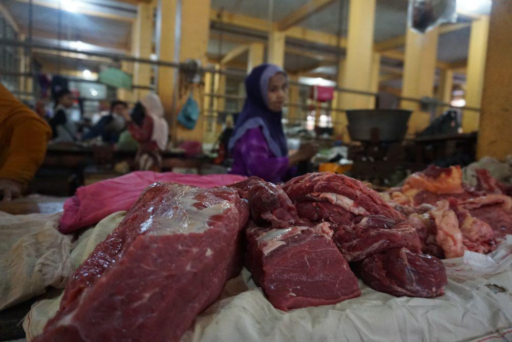 Kuota 50 Ribu Ton, Belum Ada BUMN Ajukan Izin Impor Daging Sapi