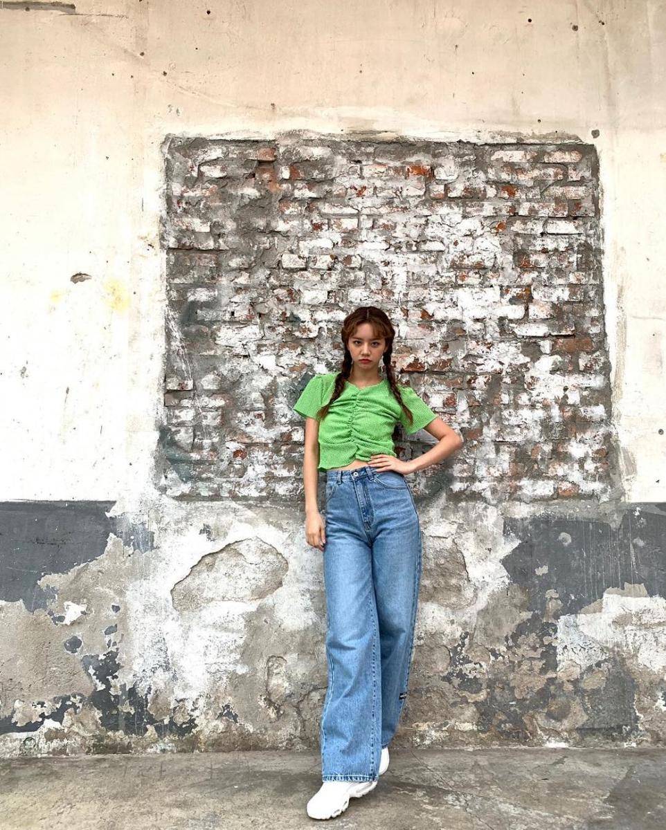 Instagram/hyeri_0609
