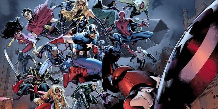 Epic! Ini 5 Event Marvel Universe yang Perlu Diangkat Ke Layar Lebar