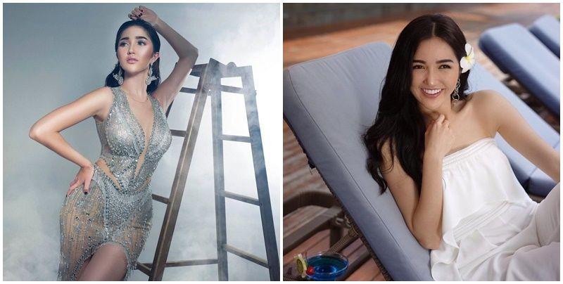 12 Pesona Sonia Fergina, Sang Puteri Indonesia yang Bikin Panas Dingin