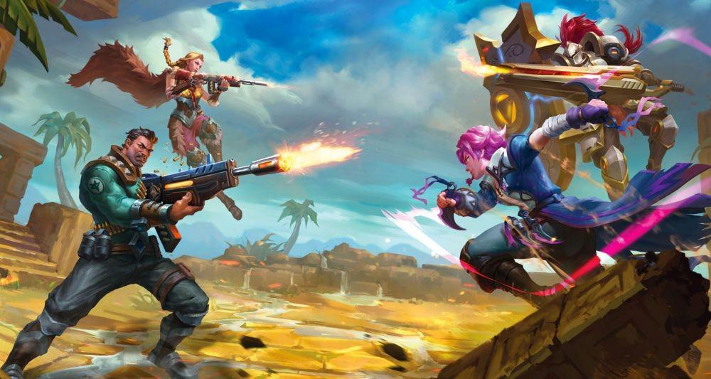 7 Game MOBA Terbaik yang Tak Kalah Seru dari Mobile Legends, Main yuk!