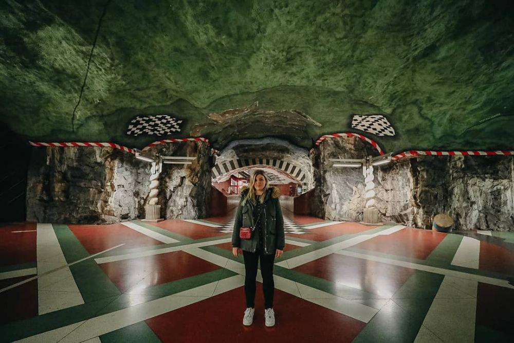 7 Tempat Artsy di Stokcholm Ini Wajib Masuk Wish-List Liburanmu