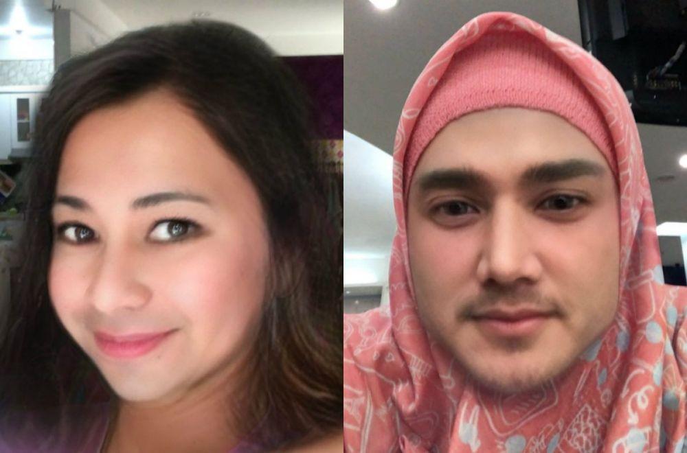 Kocak! 10 Artis Indonesia Ini Bertukar Wajah Via Filter Snapchat