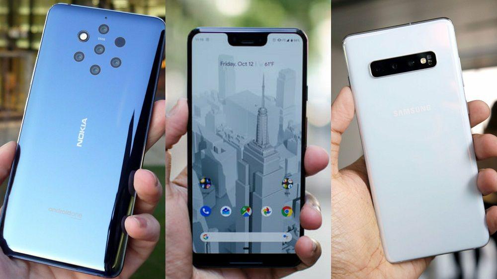 5 Smartphone Harga Selangit Ini Baterainya Jadi Sisi Terlemah