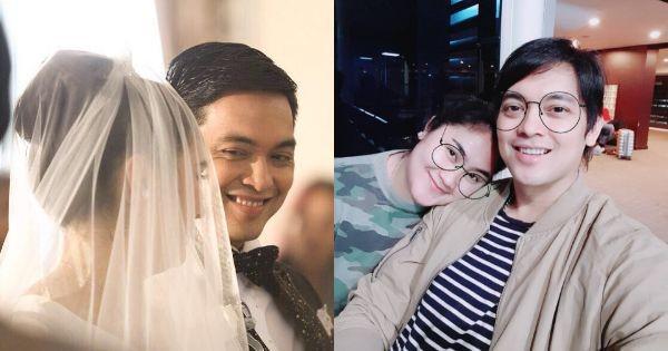 Jarang Umbar Kemesraan, 10 Potret Romantis Donnie eks Ada Band & Istri