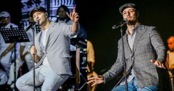 Gelar Konser Silaturahmi di 8 Kota, Maher Zain Berdonasi ke Palestina