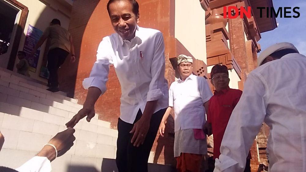Jokowi: Pansel Calon Pimpinan KPK Kredibel dan Punya Kapasitas